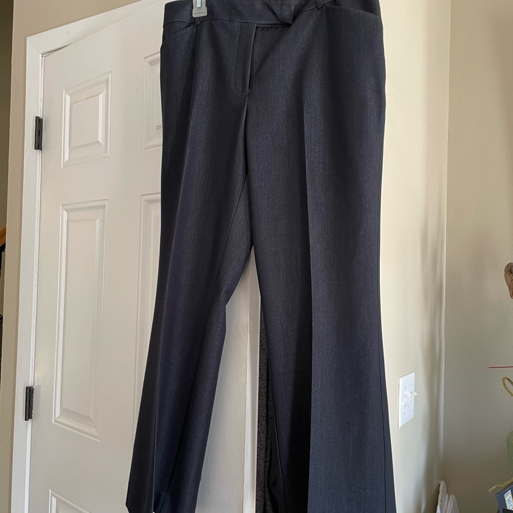 George Size 14 Women’s Navy Dress Pant.